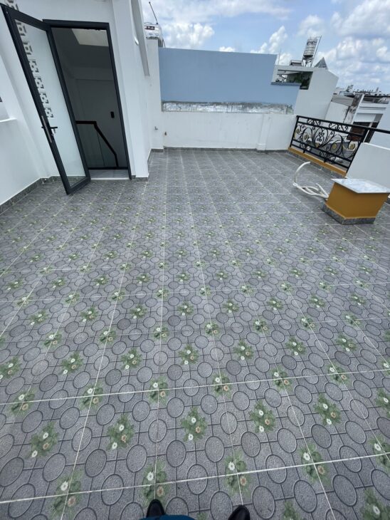 Bán nhà giá 4.8 tỷ, HUỲNH VĂN BÁNH, BTCT, 5m x 9m, 3 phòng