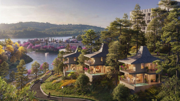 Shoshin Bình Thanh – siêu phẩm biệt thự nghỉ dưỡng – lãi suất kép