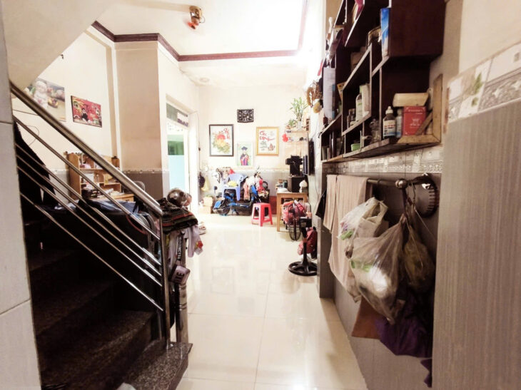 Gấp bán quá Giảm mạnh Chỉ còn 2.92 tỷ. 41m2, 2 tầng 4×10.5 Tân Thới Hiệp Quận 12.