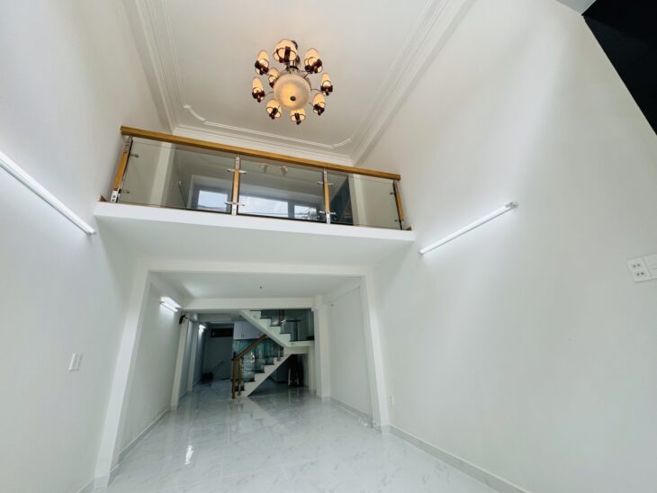 BÁN NHÀ BA VÂN, P14 TÂN BÌNH