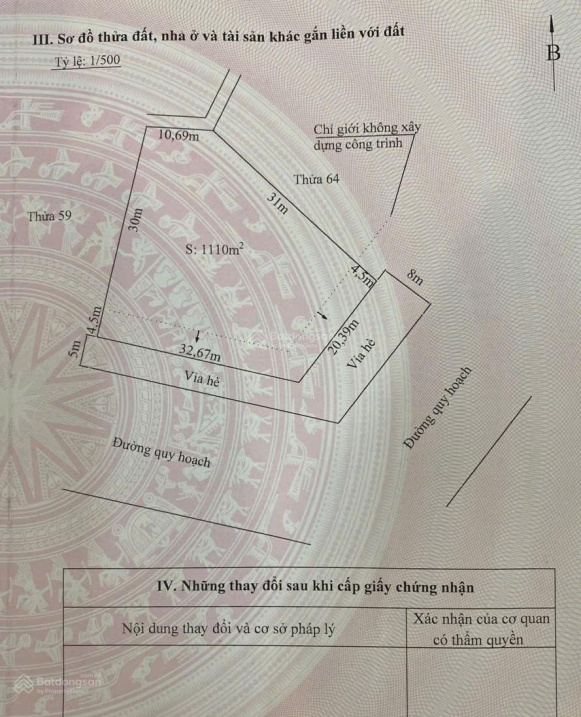 Bán lô đất siêu đẹp khu nhà giàu với đầy đủ tiện ích tại tuyến 2 Lê Hồng Phong, Đằng Lâm, Hải An.