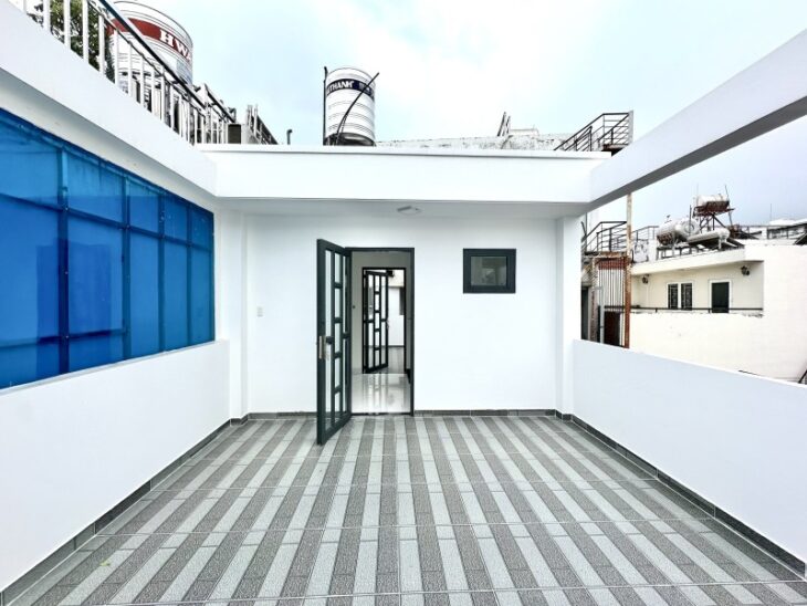 Bán nhà 4 phòng ngủ 4 tầng – HXH NGUYỄN THƯỢNG HIỀN B THẠNH nhỉnh 7 tỷ.