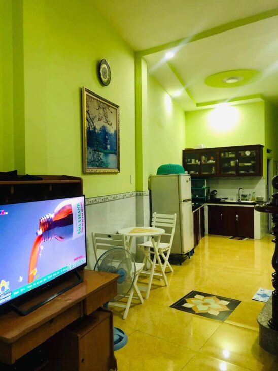 Bán gấp nhà NGUYÊN HỒNG, BÌNH THẠNH, 4 phòng, BTCT, 4.6 tỷ