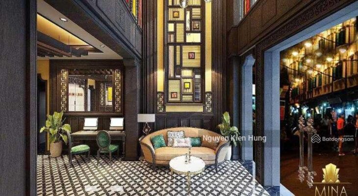 Cực hot – Bán khách sạn phố cổ – Quận Hoàn Kiếm 330m2 7 tầng 263 tỷ