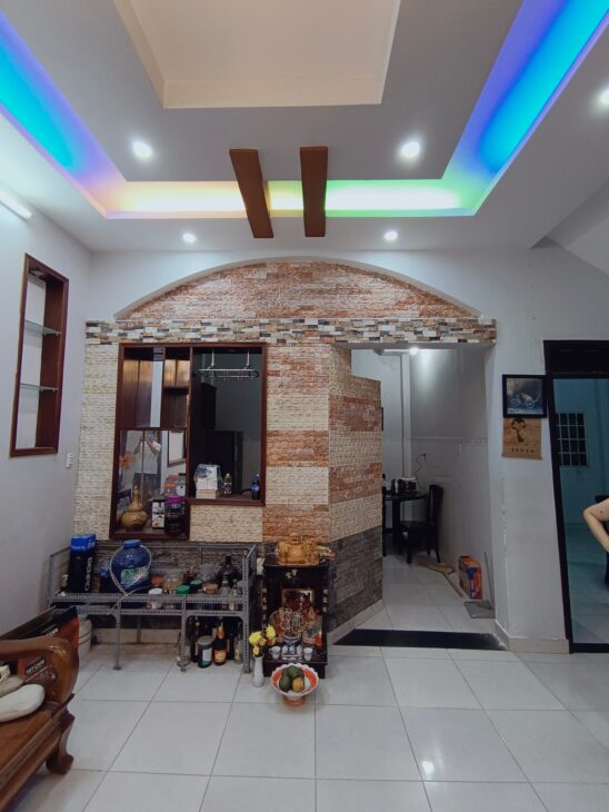 Bán nhà PHAN ĐĂNG LƯU, PN, dtsd 100m2, 4 phòng, 5.7 tỷ