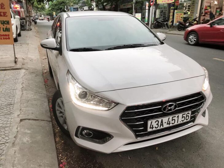 cho thuê xe tự lái tại Đà Nẵng