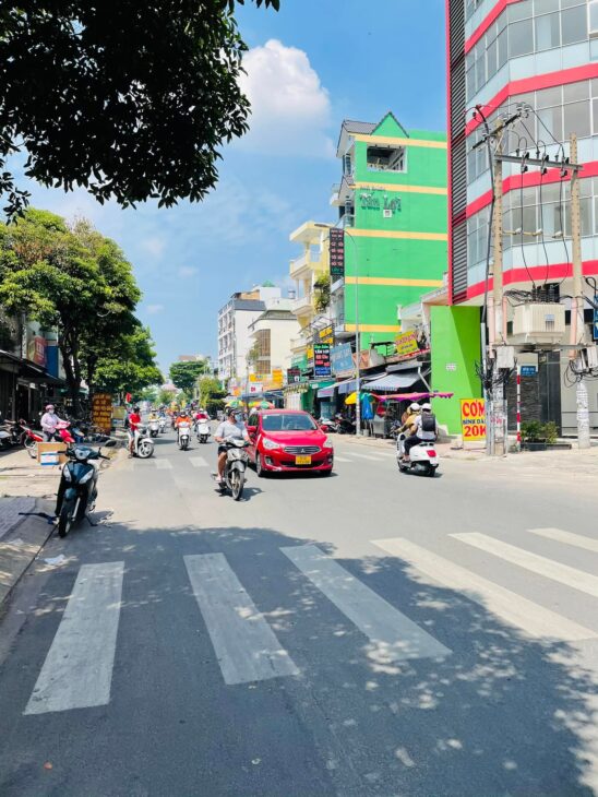 Giảm 500tr, bán nhà TRẦN NHÂN TÔN, Q10, 65m2, 9.7 tỷ.