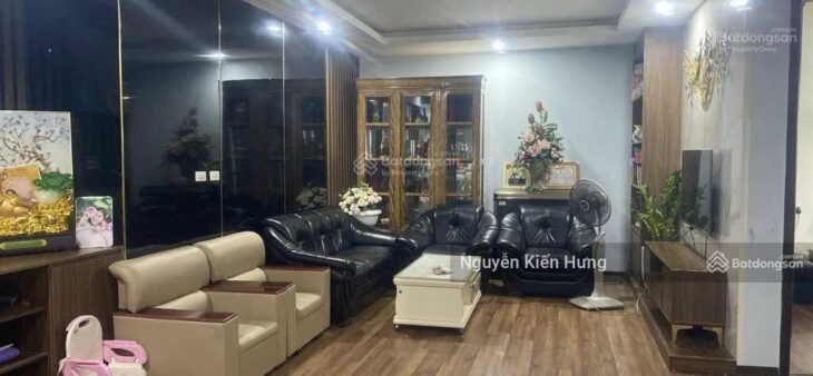 Quỹ căn mới nhất – Chung cư B.I.G Tower 18 Phạm Hùng 128m2 5.x tỷ 3PN 2 – 3WC