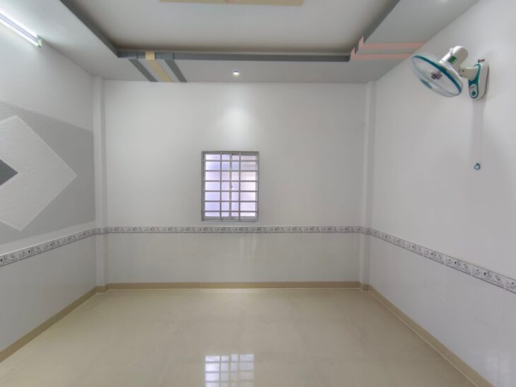 Bán nhà NGUYỄN TRUNG TRỰC, 4M X 12M, 3 làu, 5.25 tỷ, BÌnh Thạnh.