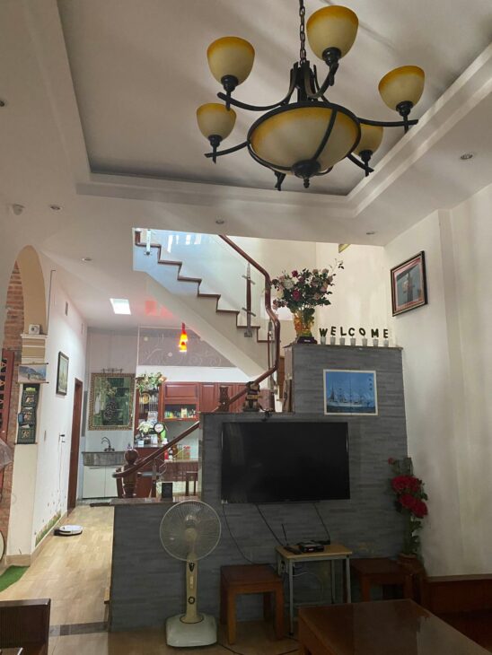 Bán gấp nhà đường PHAN VĂN TRỊ, BT, 5m x 11m, 4 lầu, 6.2 tỷ