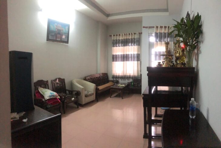 Kẹt tiền bán gấp nhà hxh, 4m x 15m, NGUYỄN VĂN ĐẬU, 5 PHÒNG, 5.7 tỷ.