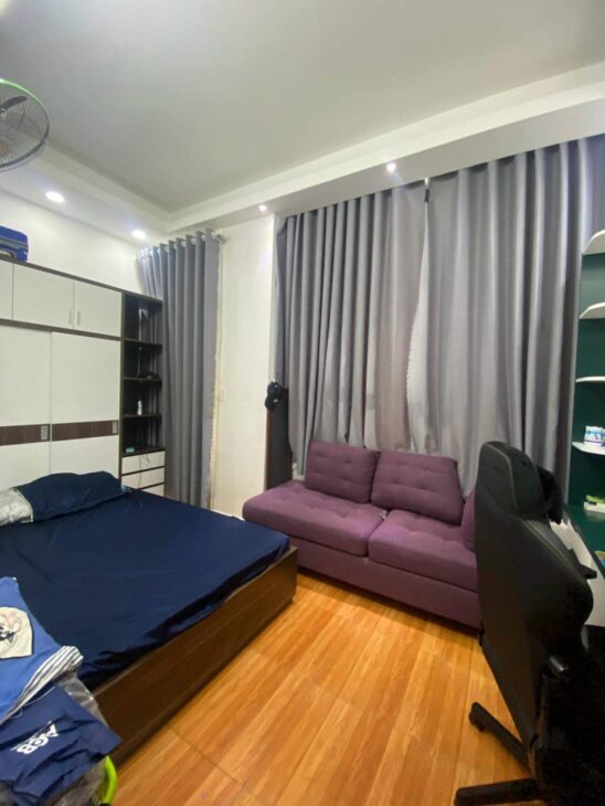 Bán nhà PHAN VĂN TRỊ, BÌNH THẠNH, 4.45 TỶ