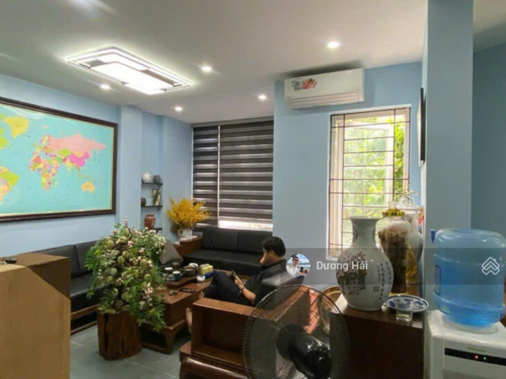 Bán nhà Phố Nguyễn Văn Lộc – Mỗ Lao – 105m x 6 Tầng – Lô Góc Vỉa Hè Kinh Doanh VP