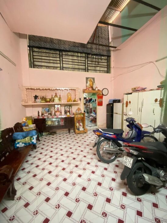 CHỈ 6.45 TỶ, DIỆN TÍCH KHỦNG 72.8m2, RỘNG 4.9M – SÁT MẶT TIỀN BA ĐÌNH – CÁCH QUẬN 5 NGUYỄN TRI