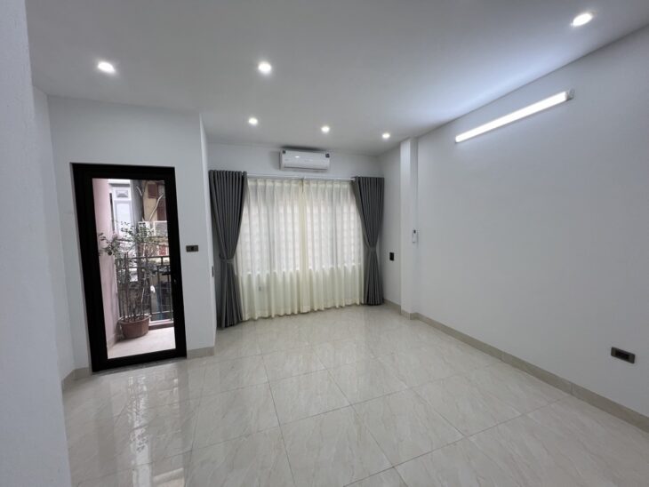 BÁN NHÀ ĐẸP Ở NGAY ĐÓN TẾT – Ô TÔ ĐỖ CỬA. ĐỊNH CÔNG THƯỢNG, HOÀNG MAI,SD 58M2, 7.35 TỶ