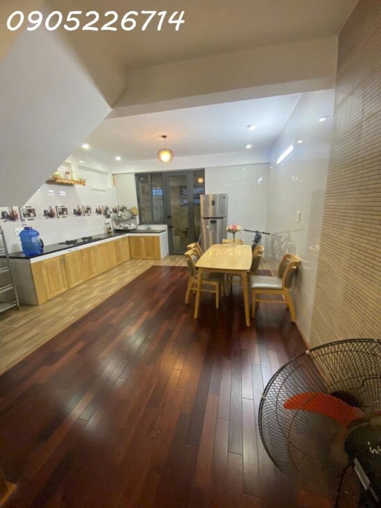 Biệt phủ lung linh, 4 tầng khu điện âm, Hoà Xuân, Đà Nẵng