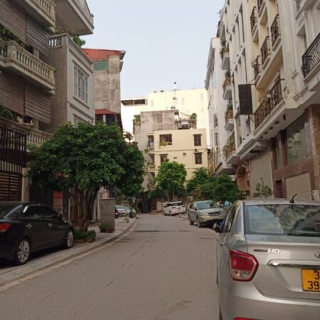 Siêu phẩm Cổ Nhuế lô góc ngõ ô tô tránh, kinh doanh đa hệ sầm uất, 30mx5t chỉ 5.25 tỷ