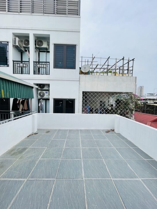 YÊN HOÀ 53M2 X 7 TẦNG THANG MÁY – 10.6 TỶ – NHÀ ĐẸP, VỊ TRÍ ĐẮC ĐỊA