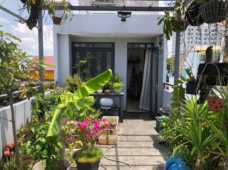 Nhà hẻm 85 Bùi Minh Trực 3.4×12 4 tầng chỉ 6 tỷ 3