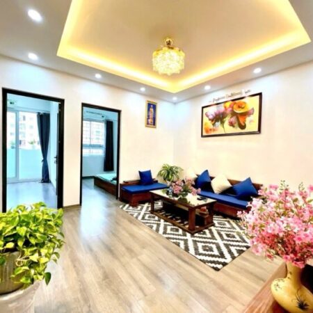 CĂN HỘ 2 NGỦ, 54M2 – FULL NỘI THẤT – KĐT NAM TRUNG YÊN