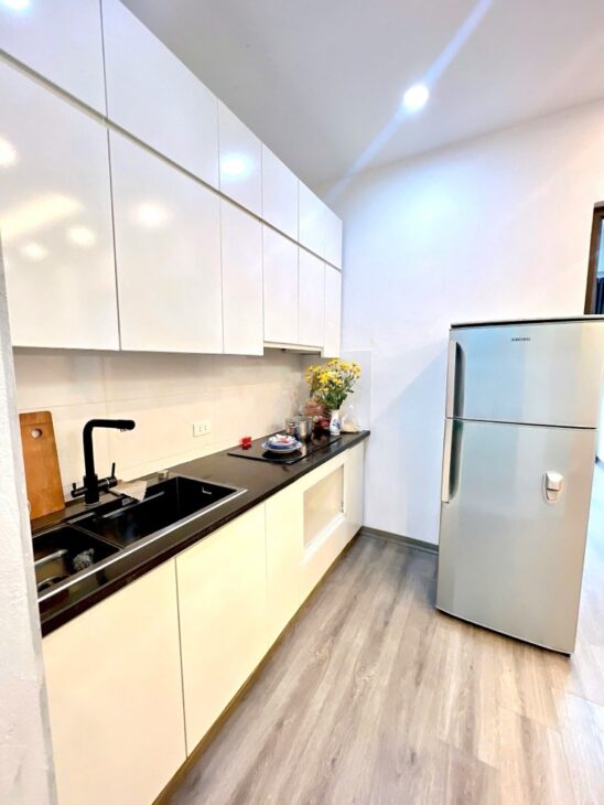CĂN HỘ 2 NGỦ, 54M2 – FULL NỘI THẤT – KĐT NAM TRUNG YÊN