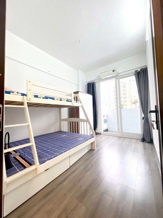 CĂN HỘ 2 NGỦ, 54M2 – FULL NỘI THẤT – KĐT NAM TRUNG YÊN
