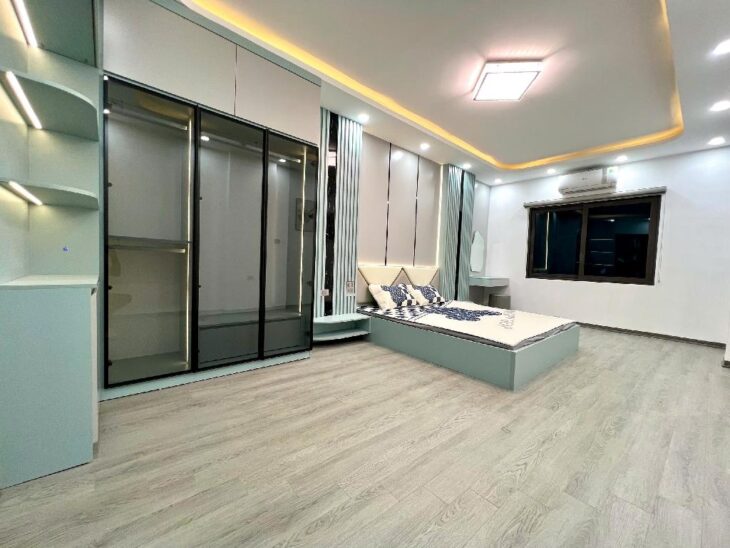 BÁN NHÀ ĐỊNH CÔNG, HOÀNG MAI, GẦN Ô TÔ, 28M2, 5.85 TỶ