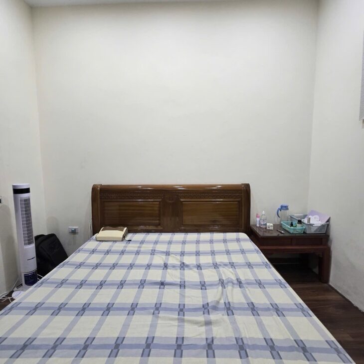 SIÊU RẺ – NHÀ DOÃN KẾ THIỆN 55M2 x 5T 9.4 TỶ Ô TÔ KINH DOANH MT 3.6M