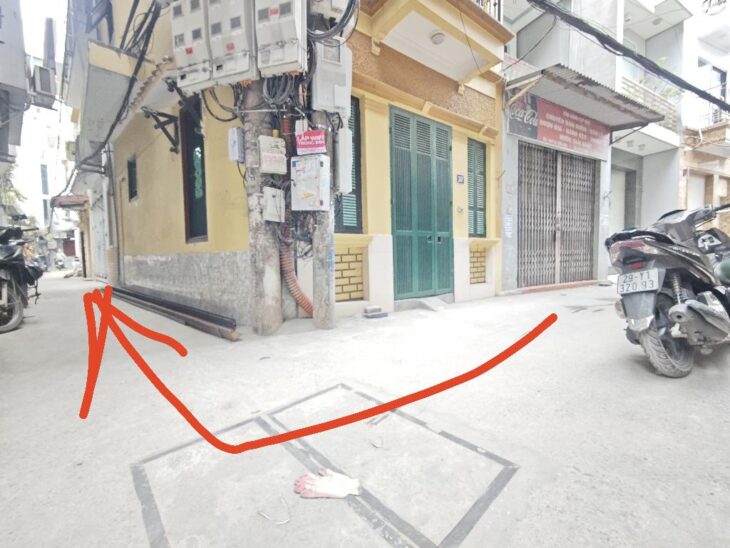 NHÀ YÊN HOÀ 35M2 X 6 TẦNG – 8.4 TỶ – OTO CÁCH 3 BƯỚC – THANG MÁY – KINH DOANH SANG