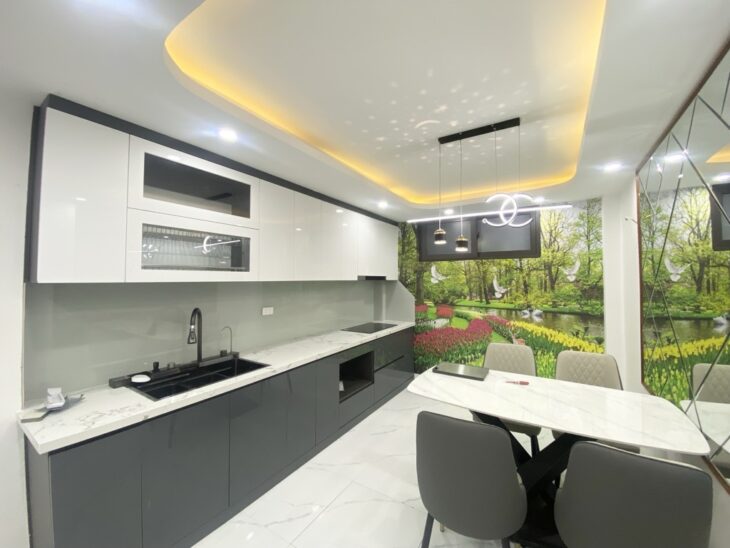 Bán nhà đẹp, giá sốc – Ai nhanh tay người đó sở hữu! Bằng B, Hoàng Mai, gần Ô tô 2 thoáng, 36m2,