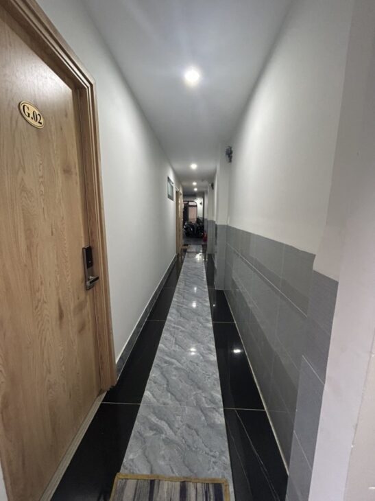 Bán CHDV NGUYỄN TRONG TUYỂN – PHÚ NHUẬN – 115m2 – 18 phòng – 125tr/th