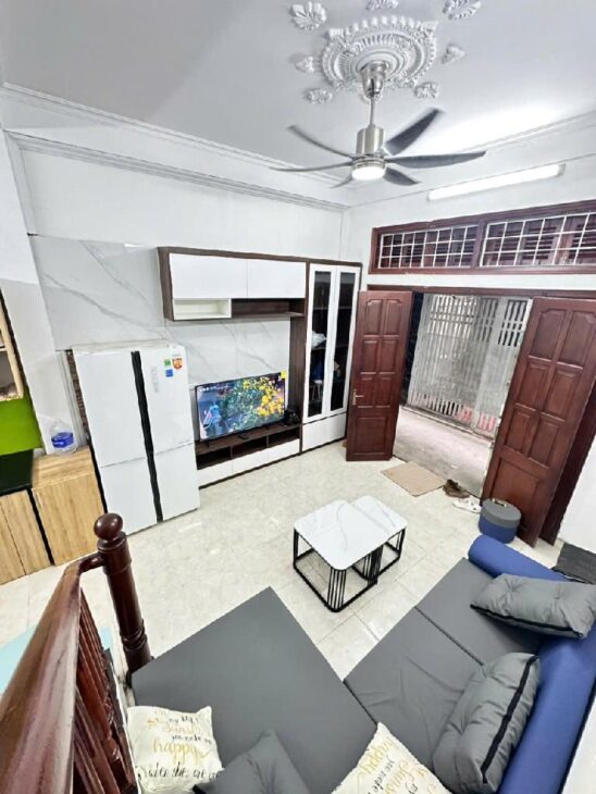 BÁN NHÀ CẦU GIẤY – 30M2 X 4 TẦNG – 7.6 TỶ – OTO NGÕ TO 3 BÁNH – 3 BƯỚC RA PHỐ