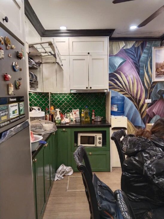 BÁN NHÀ HÀNG XÓM KĐT LINH ĐÀM-KIM GIANG, THANH TRÌ, Ô TÔ ĐỖ CỬA, SD 34M2, 5.9 TỶ