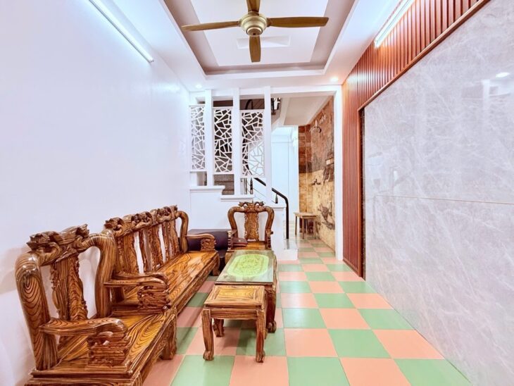 NGHĨA DŨNG.BA ĐÌNH – 30M2, 4 TẦNG 4 PHÒNG NGỦ – TRUNG TÂM HÀ NỘI