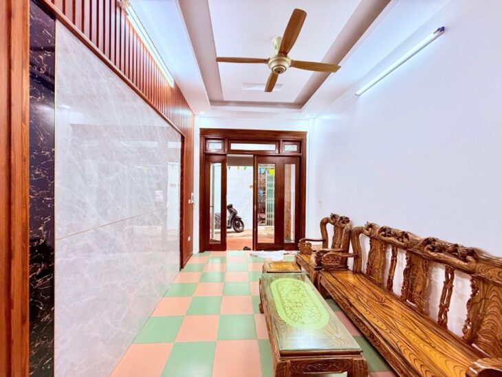 NGHĨA DŨNG.BA ĐÌNH – 30M2, 4 TẦNG 4 PHÒNG NGỦ – TRUNG TÂM HÀ NỘI