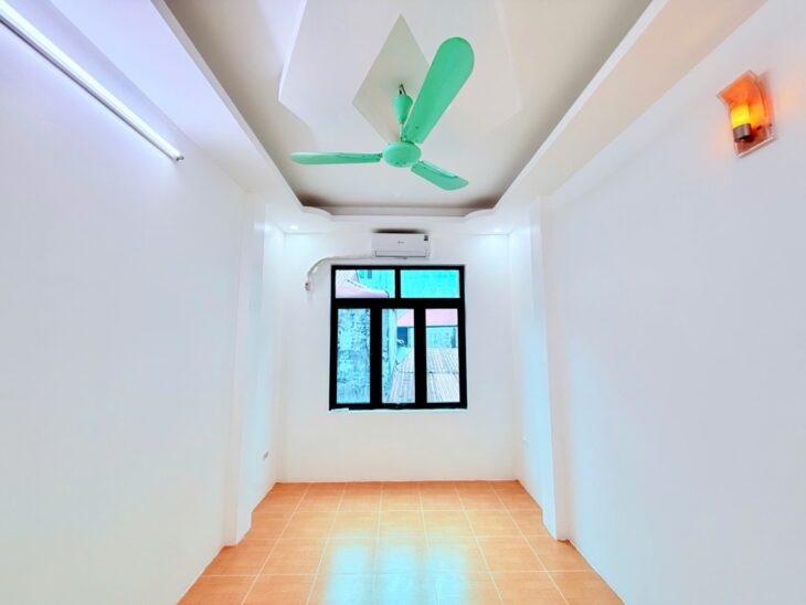 NGHĨA DŨNG.BA ĐÌNH – 30M2, 4 TẦNG 4 PHÒNG NGỦ – TRUNG TÂM HÀ NỘI