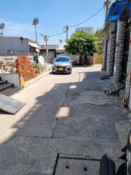 Bán nhà An Dương Vương, xe hơi đậu cửa 4×17 chỉ 5 tỷ 2