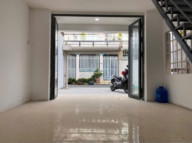 CHỈ 6,1 TỶ – SỞ HỮU NHÀ HẺM Ô TÔ TẠI QUẬN 9