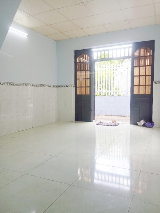 KẸT TIỀN BÁN GẤP LÔ GÓC 2 MẶT HXH 2683 PHẠM THẾ HIỂN 36M2 (4 X 9M)2T, 2PN CHỈ 2.7 TỶ