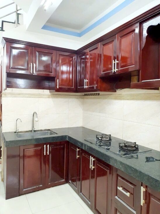 CHỈ 5.86 TỶ,[ P5Q8] HẺM BÙI MINH TRỰC, CƯ XÁ NHỊ THIÊN ĐƯỜNG, 3 TẦNG , DT 52M2 (3.5 X 15)