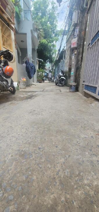 BÁN NHÀ 78M2 LƯU HỮU PHƯỚC QUẬN 8 GIÁ CHỈ 4,X TỶ CÒN THƯƠNG LƯỢNG