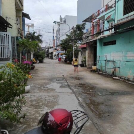 Nhà hẻm 95 Nguyễn Ngọc Cung 4×15 chỉ 5 tỷ 3