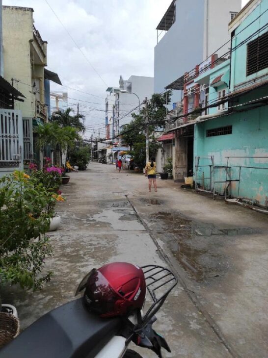 Nhà hẻm 95 Nguyễn Ngọc Cung 4×15 chỉ 5 tỷ 3
