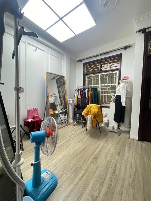 BÁN NHÀ KIM GIANG, HOÀNG MAI, VÀI BƯỚC RA PHỐ, MT4M, SD 25M2, 4.35 TỶ