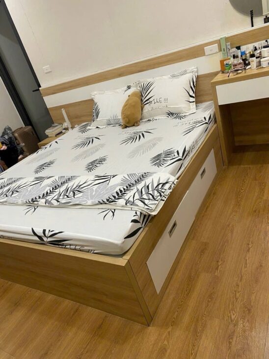 BÁN CĂN HỘ CAO CẤP 80M² TRUNG KÍNH – 2PN, FULL NỘI THẤT, 6.6 TỶ