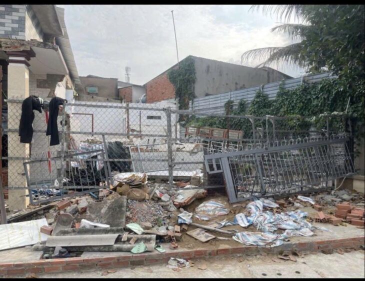 (68M2) ĐẤT HẺM 3M ĐƯỜNG 48. HIỆP BÌNH CHÁNH. TĐ GIÁ CHỐT CỨNG 3 TỶ 350.