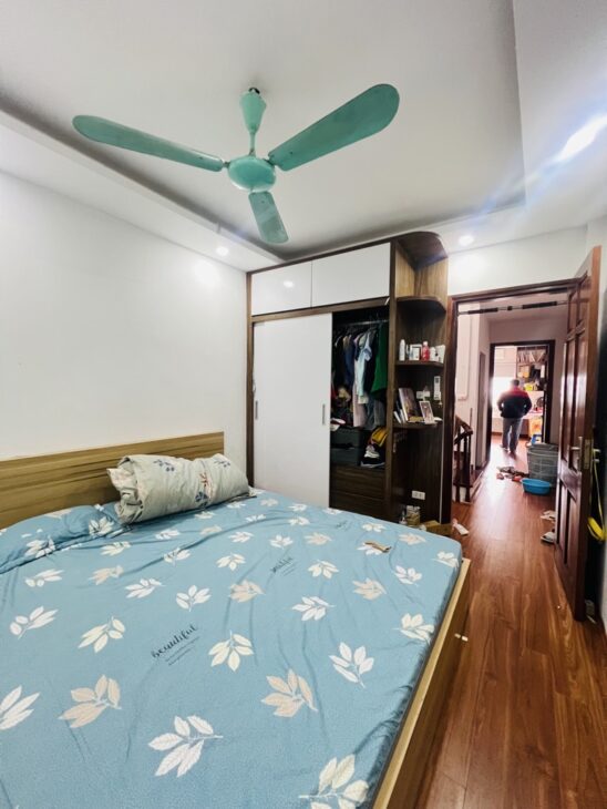 BÁN NHÀ P. ĐẠI KIM, HOÀNG MAI, Ô TÔ ĐỖ CỬA, SD 51M2, 10.3 TỶ