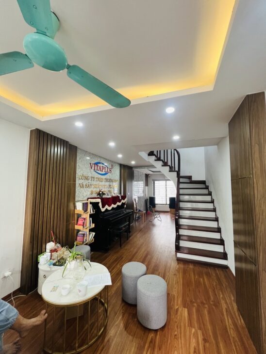 BÁN NHÀ P. ĐẠI KIM, HOÀNG MAI, Ô TÔ ĐỖ CỬA, SD 51M2, 10.3 TỶ