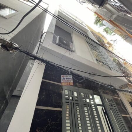 BA’N NHÀ ĐỊNH CÔNG THƯỢNG, HOÀNG MAI, 3 BƯỚC RA PHỐ, SD 45M2, 7.65 TỶ