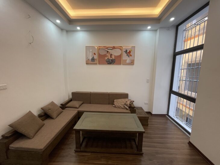 BA’N NHÀ ĐỊNH CÔNG THƯỢNG, HOÀNG MAI, 3 BƯỚC RA PHỐ, SD 45M2, 7.65 TỶ